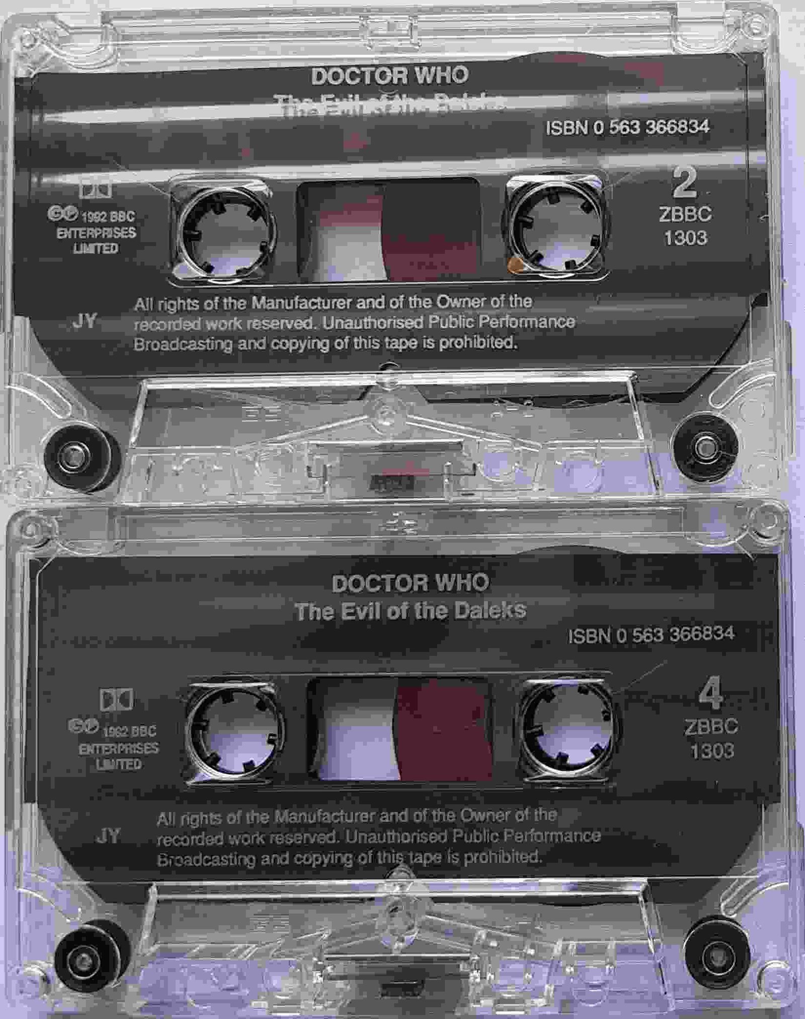 Inserts from ZBBC 1303